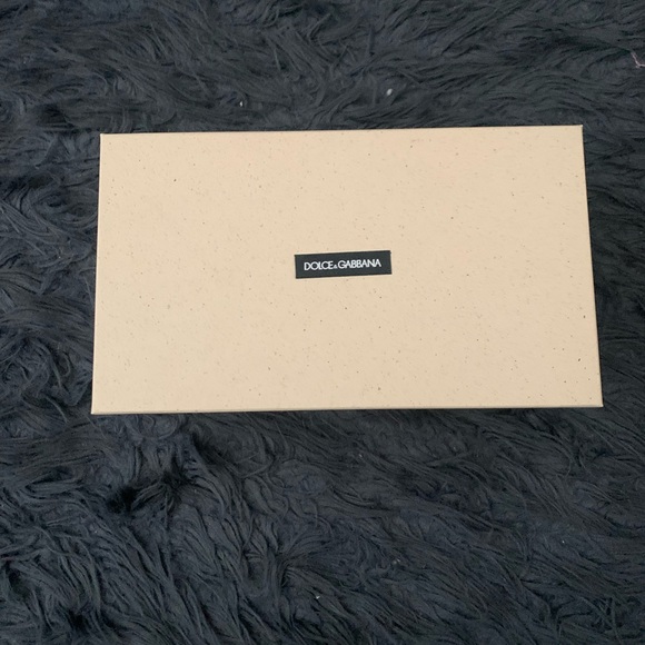 Dolce and Gabbana embellished leather slides size 41 - Picture 6 of 16